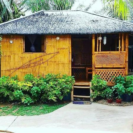 Hangout Beach Resort Caticlan Buitenkant foto