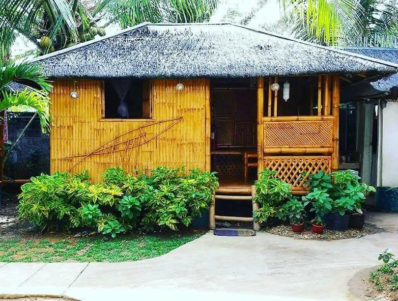 Hangout Beach Resort Caticlan Buitenkant foto