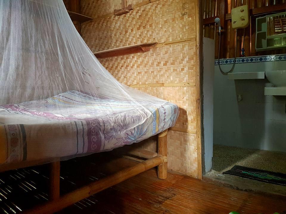 Hangout Beach Resort Caticlan Buitenkant foto