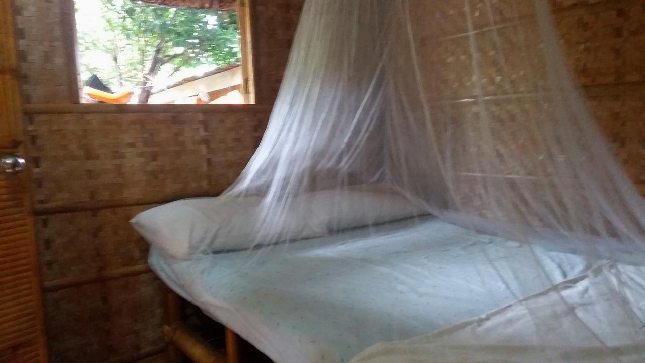 Hangout Beach Resort Caticlan Buitenkant foto