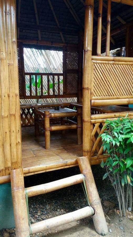 Hangout Beach Resort Caticlan Buitenkant foto