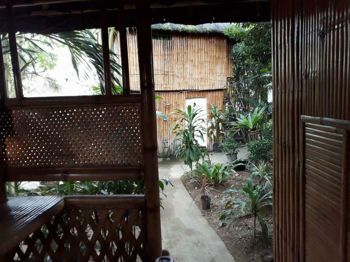 Hangout Beach Resort Caticlan Buitenkant foto