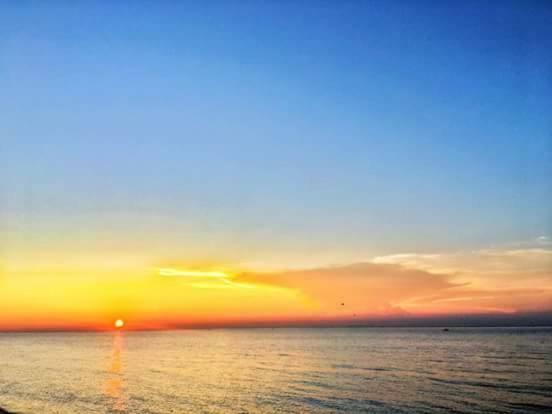Hangout Beach Resort Caticlan Buitenkant foto